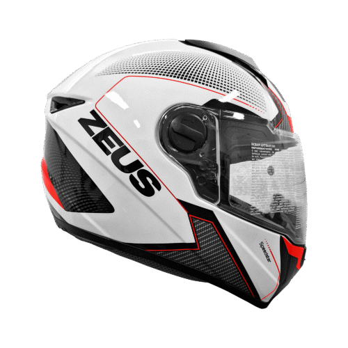 Zeus Helmet Full Face ZS811 Medium