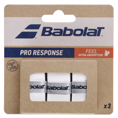 Babolat Overgrip Pro Response x3