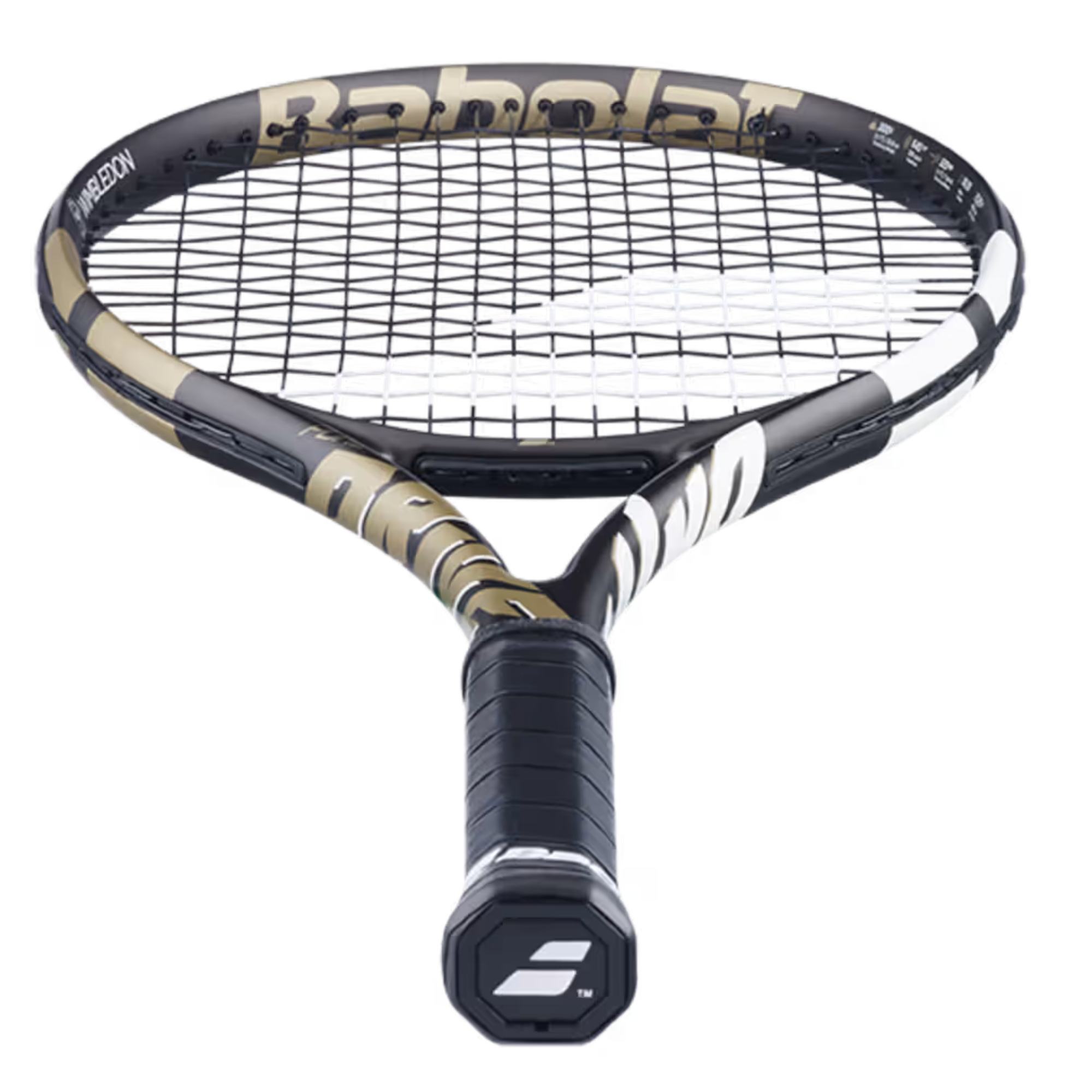 Pure Drive 100 Wimbledon 2025 グリップ 2 Pure Drive 100 Wimbledon 2025 グリップ 2 【公式通販】