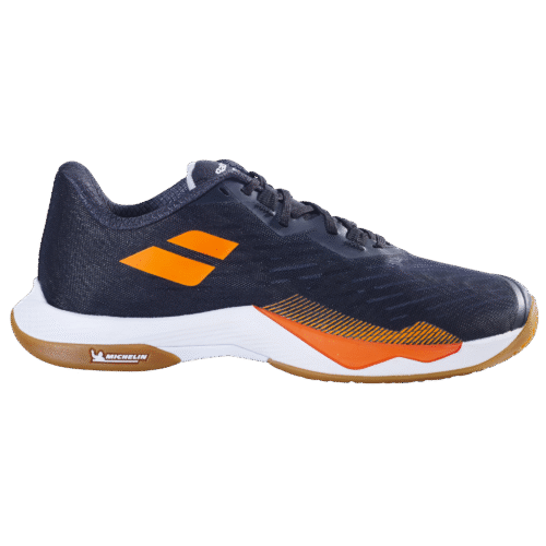 Babolat Shoes Shadow Tour 5 Men Black/Orange