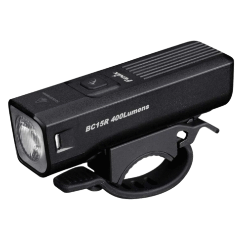 Fenix BC15R LED Bike Light - 400 Lumens