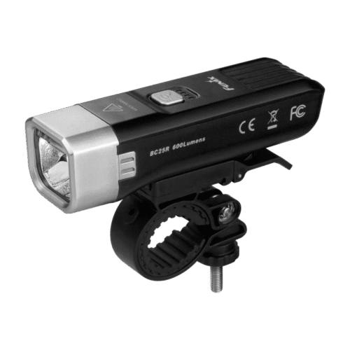 Fenix BC25R LED Bike Light - 600 Lumens