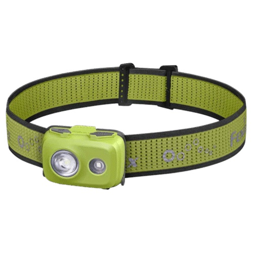 Fenix HL16 AAA Headlamp - 450 Lumens