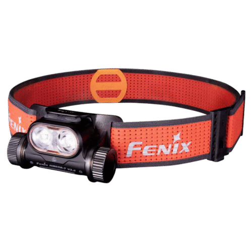 Fenix HM65R-T V2.0 Headlamp - 1600 Lumens
