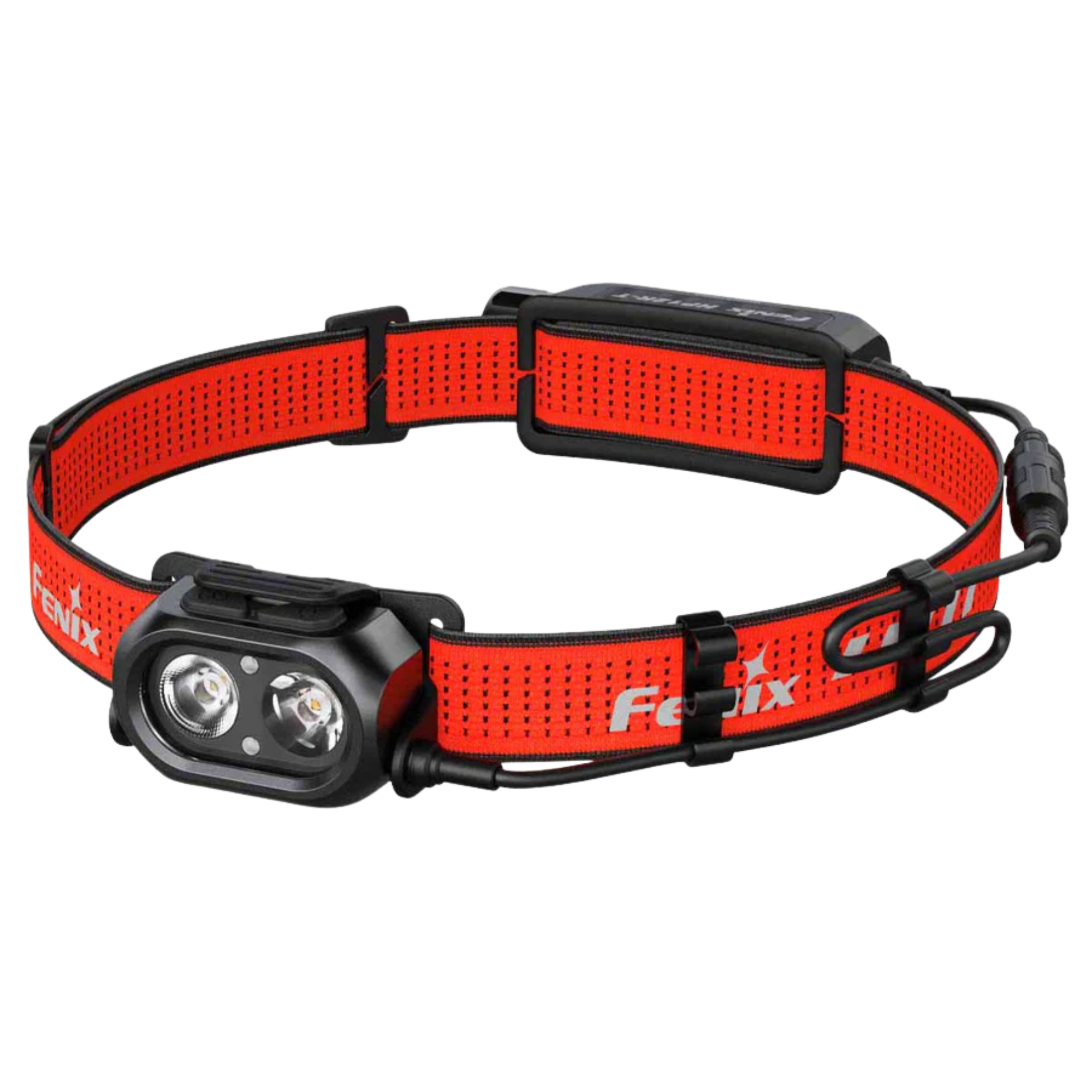 Fenix HM60R Rechargeable Headlamp – 1300 Lumens With Red Light – IP68 Waterproof