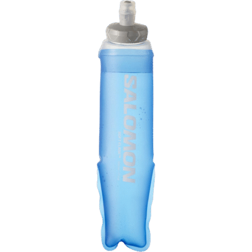 Salomon Soft Flask 500ml Clear Blue
