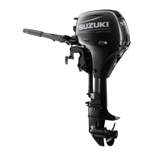 Suzuki DF9.9AL