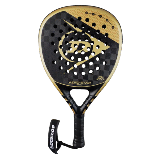 Dunlop Padel Racket Aerostar Pro