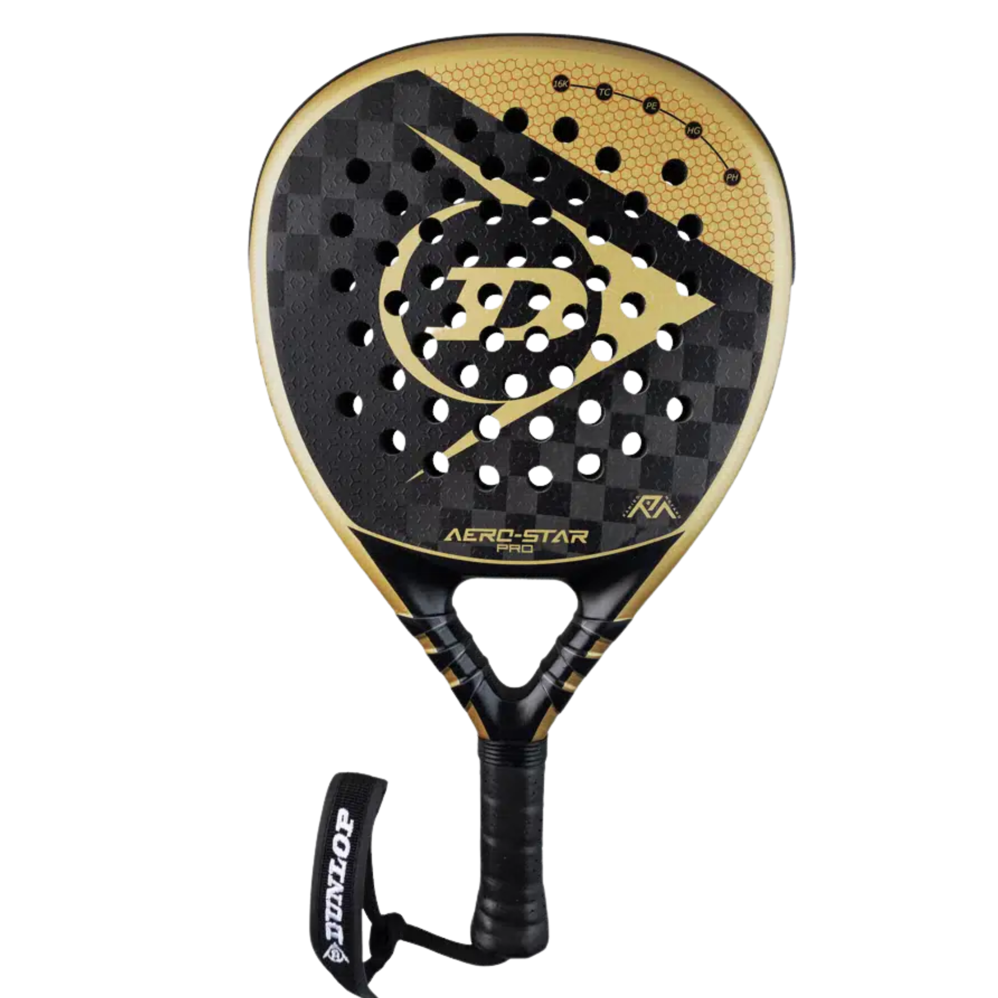 Dunlop Padel Racket Aerostar Pro - Emcar Mauritius