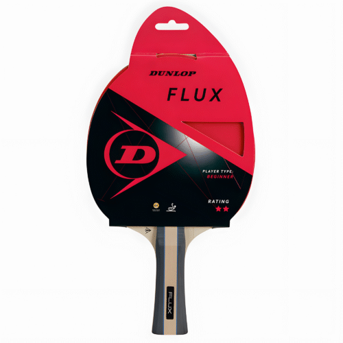 Dunlop Table Tennis Bat Flux