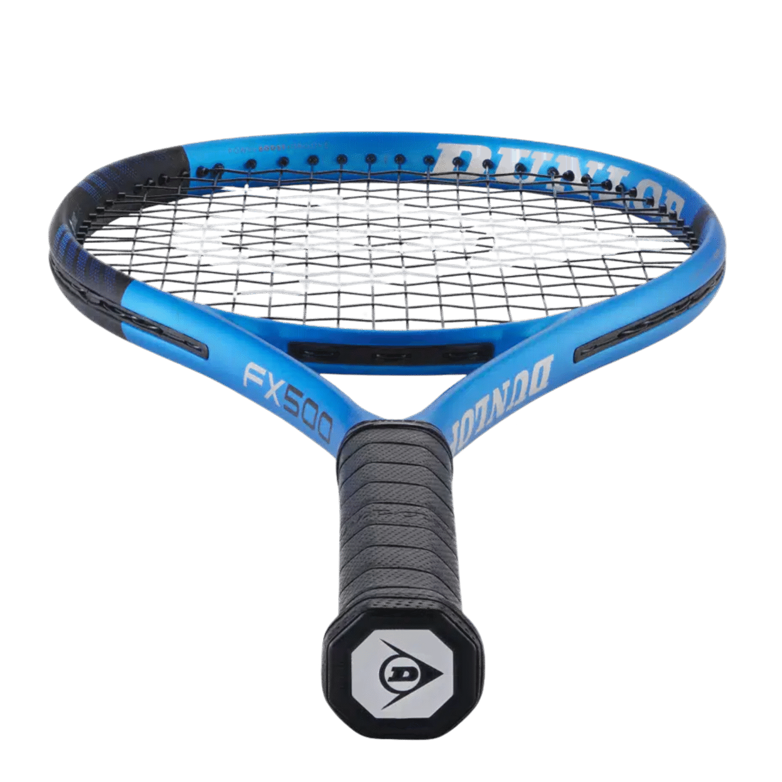 Dunlop Kinetic Racket Dunlop Tennis Racket FX500 - Emcar Mauritius