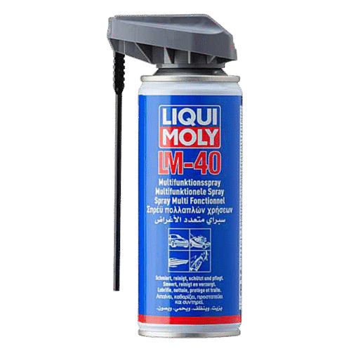 Liqui Moly LM40 Multi Purpose Spray - 200ML