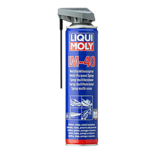 Liqui Moly LM40 Multi Purpose Spray - 400ML