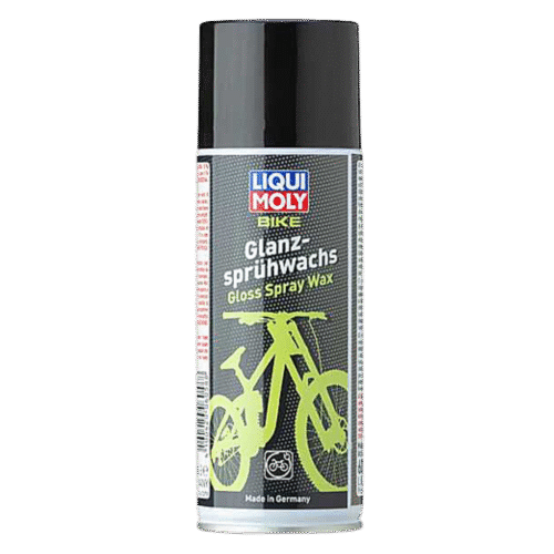 Liqui Moly Bike Gloss Spray Wax
