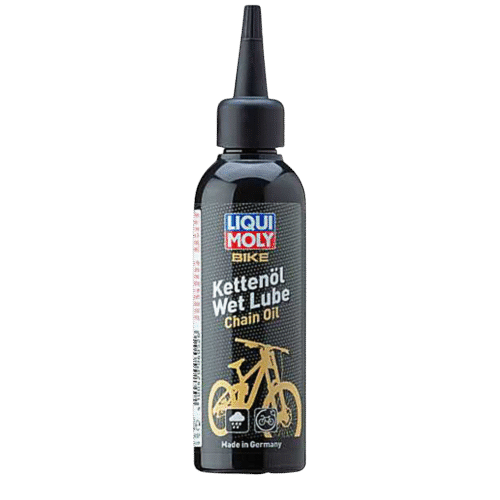 Liqui Moly Bike Chain Oil Wet Lube