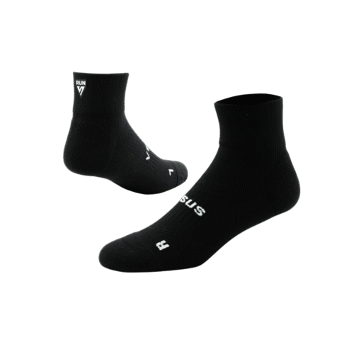 Versus Running Quarter Socks