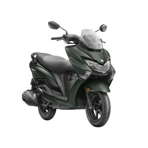 Suzuki Burgman Street 125 Fi