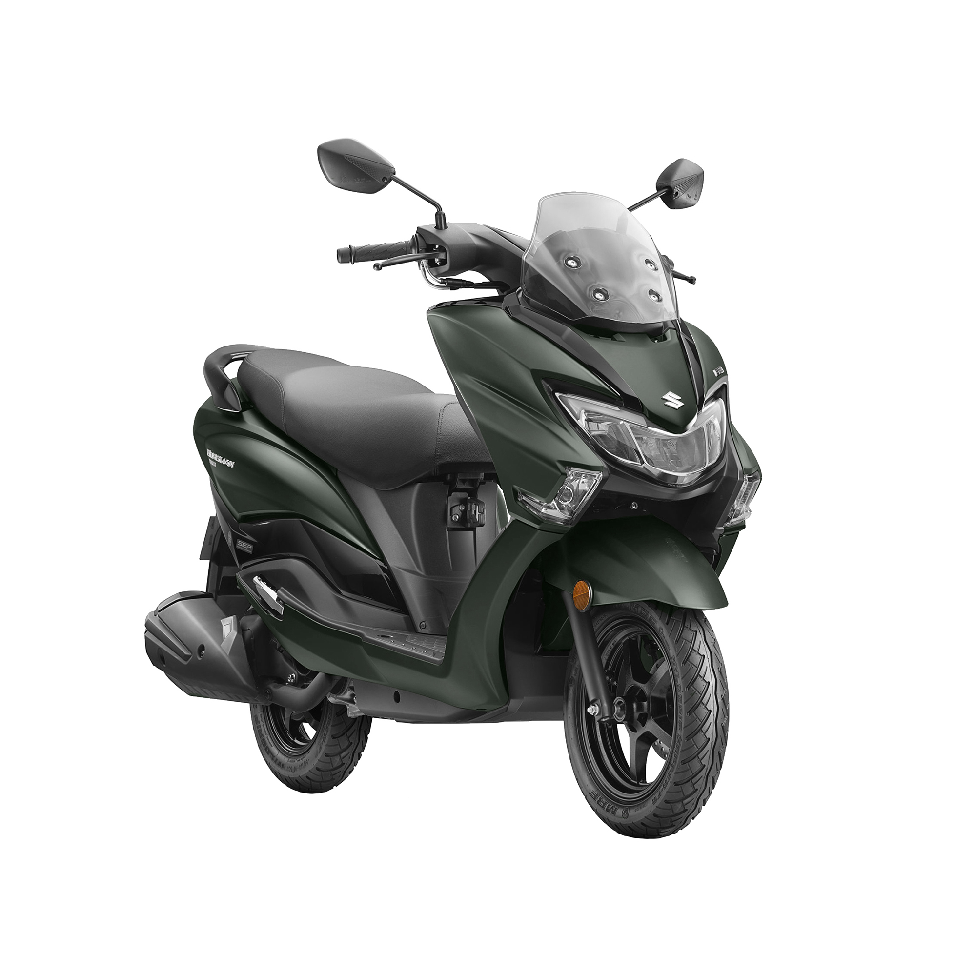 Suzuki Burgman Street 125 Fi
