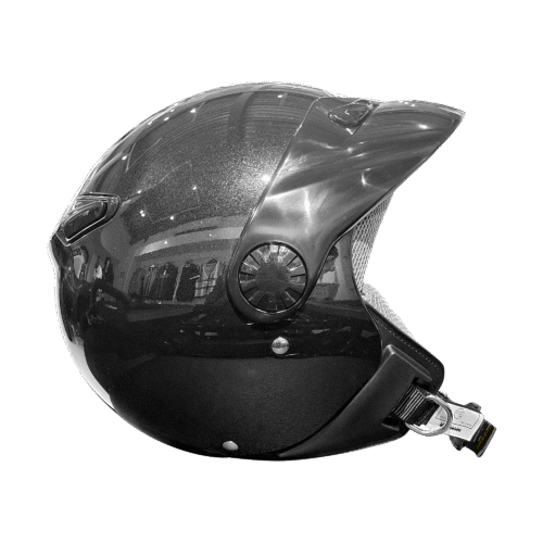 Zeus Helmet Open Face ZS-810A