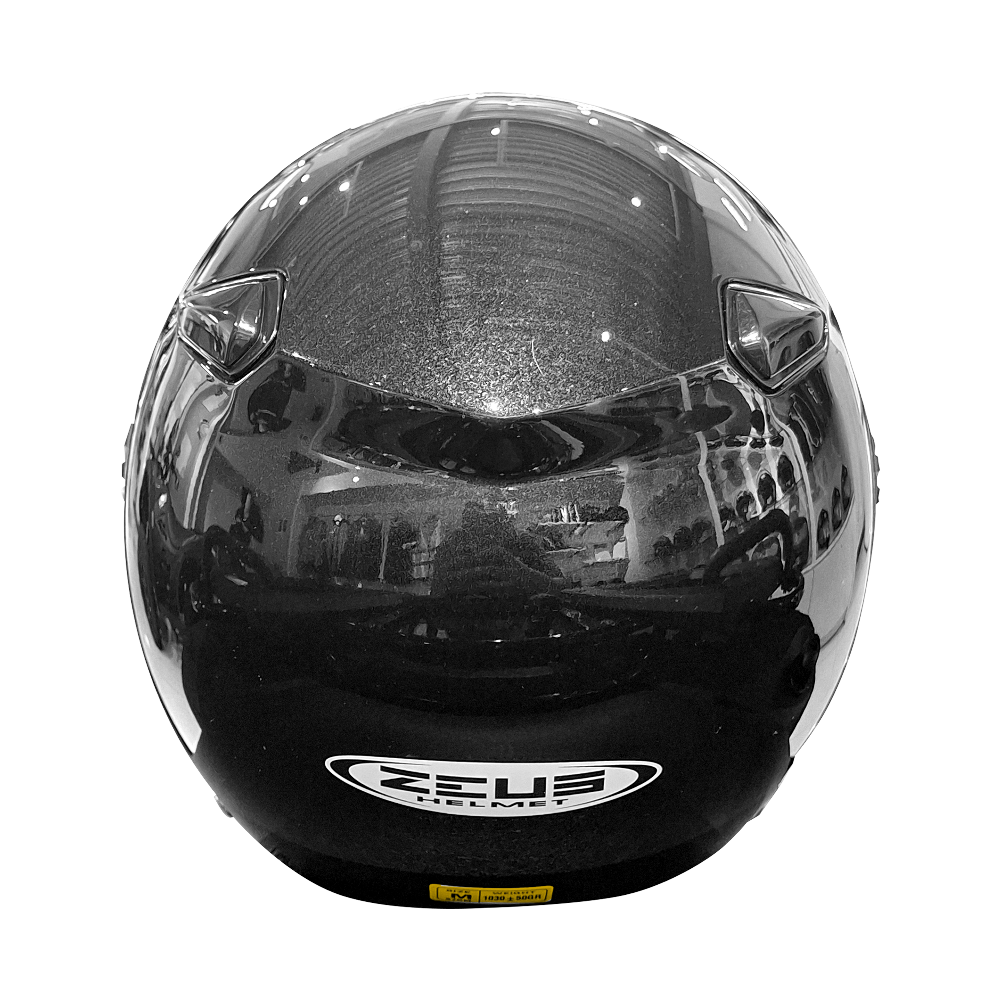 Zeus Helmet Open Face ZS-810A - Emcar Mauritius