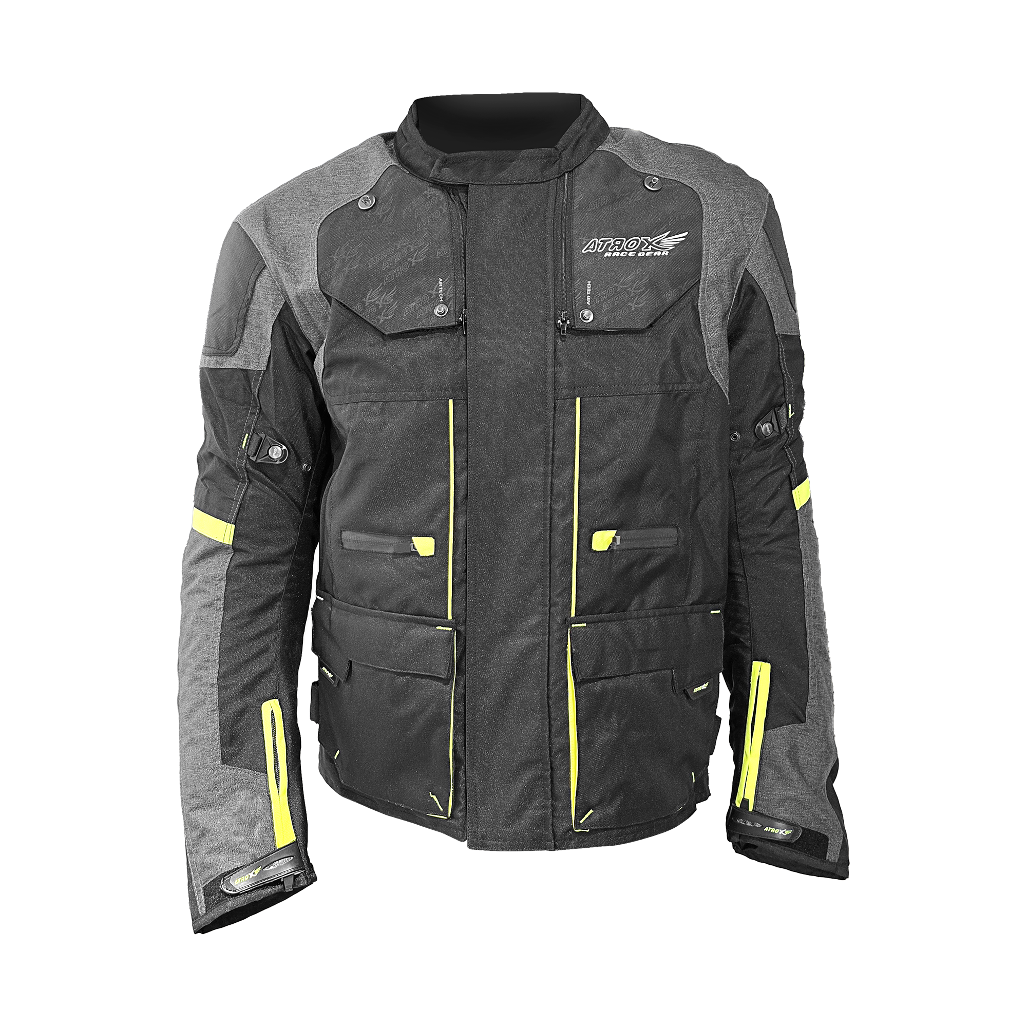 Atrox Jacket CE-2138 - Emcar Mauritius