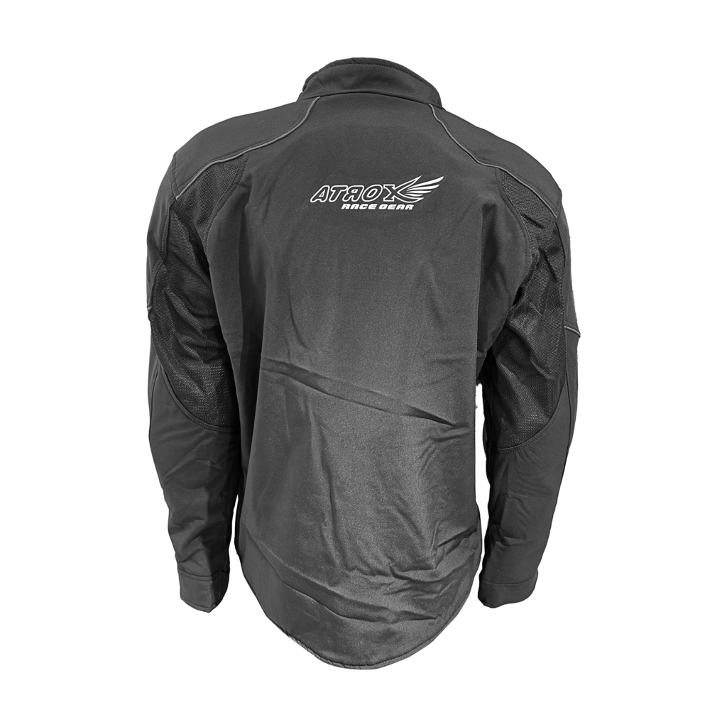 Atrox Shell Jacket AT-2721 - Emcar Mauritius