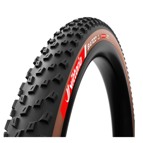 Vittoria Mtb Tire Barzo Xc Race Brown Tire Tubeless Ready – Graphene 2.0