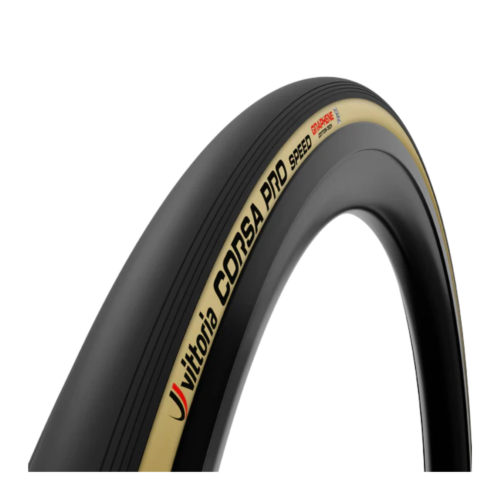 Vittoria Corsa Pro Speed Road Tire Tubeless Ready – Graphene 2.0