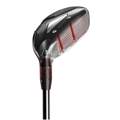 Callaway Wd Lh Big Bertha 19 Hy 4H Lgt Hy/Ir Ust