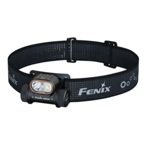Fenix HM55R LED Headlamp - 1200 lumens
