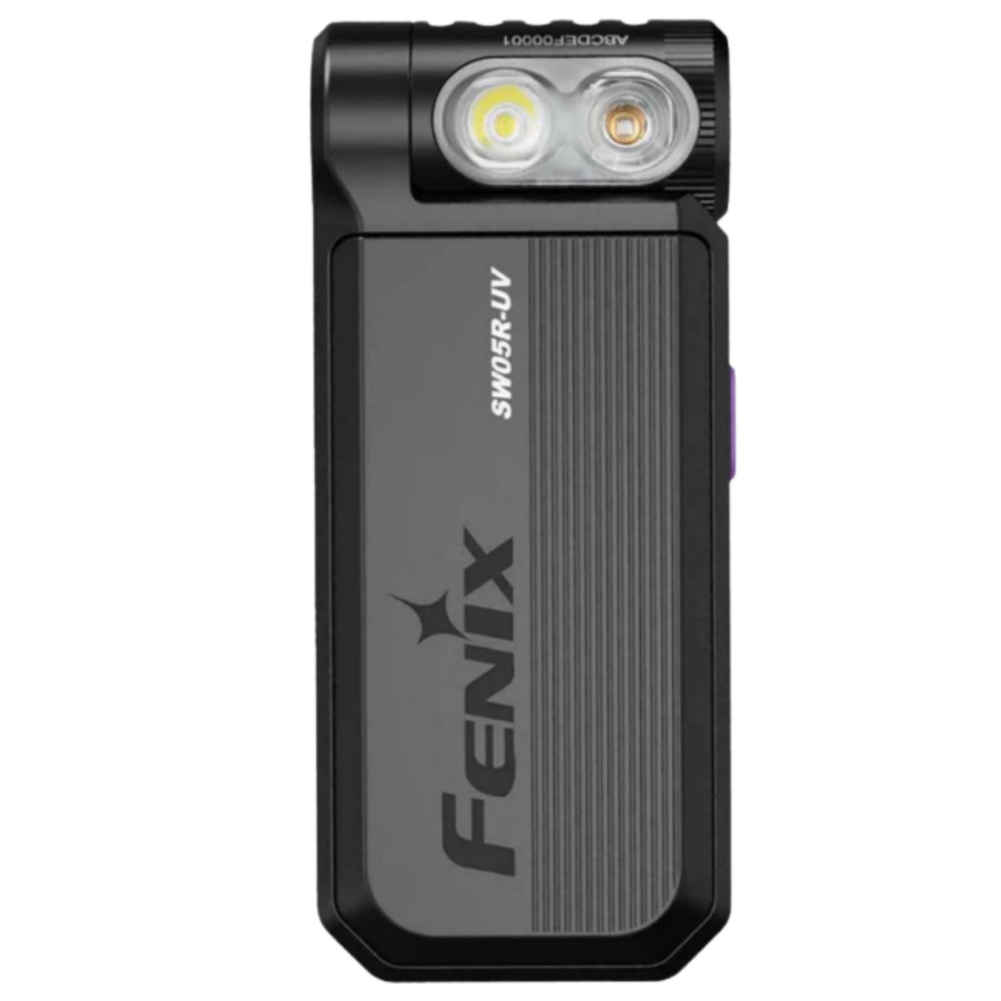 Fenix SW05R-UV Flashlight- 150 lumens