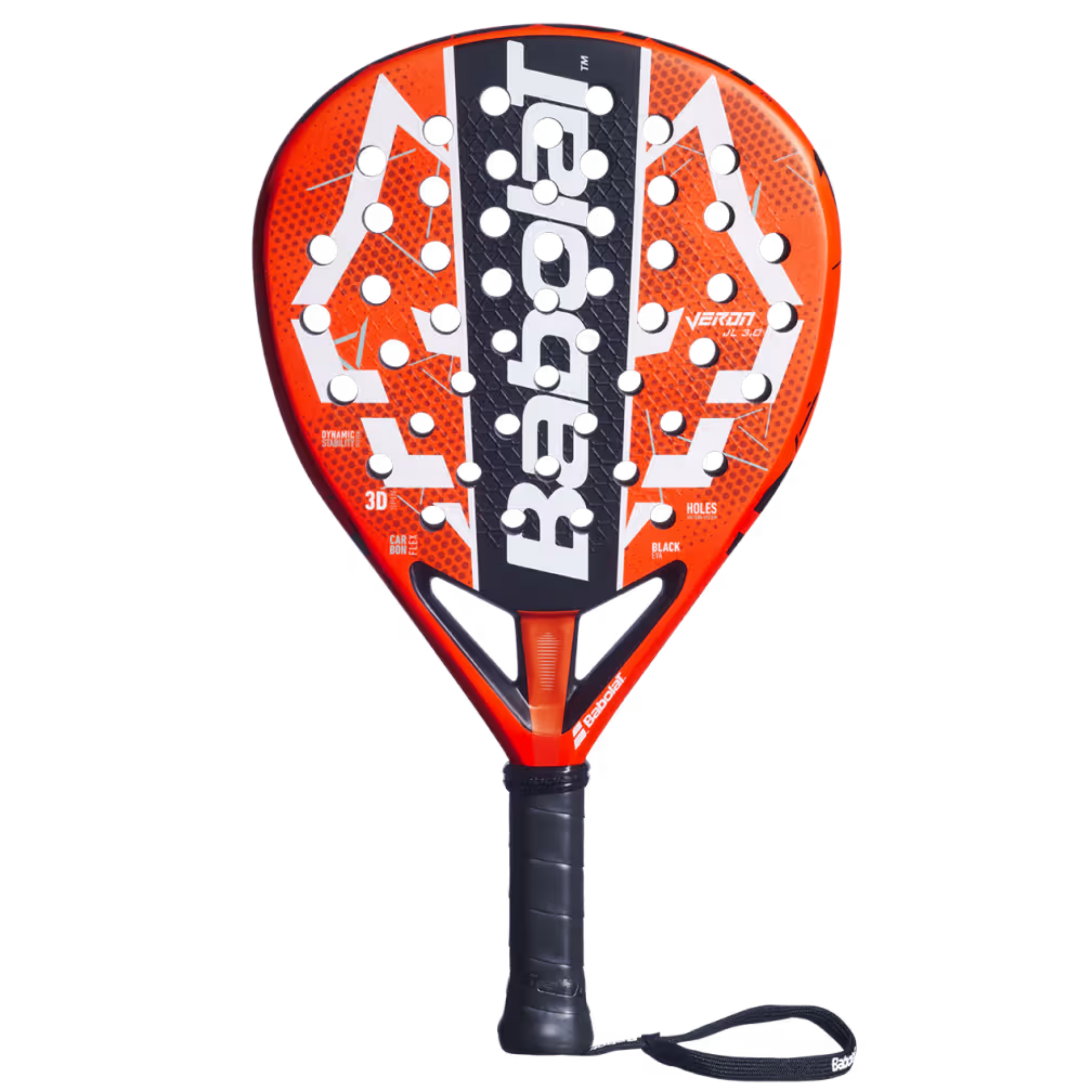 Babolat Racket Veron Juan Lebron 3.0