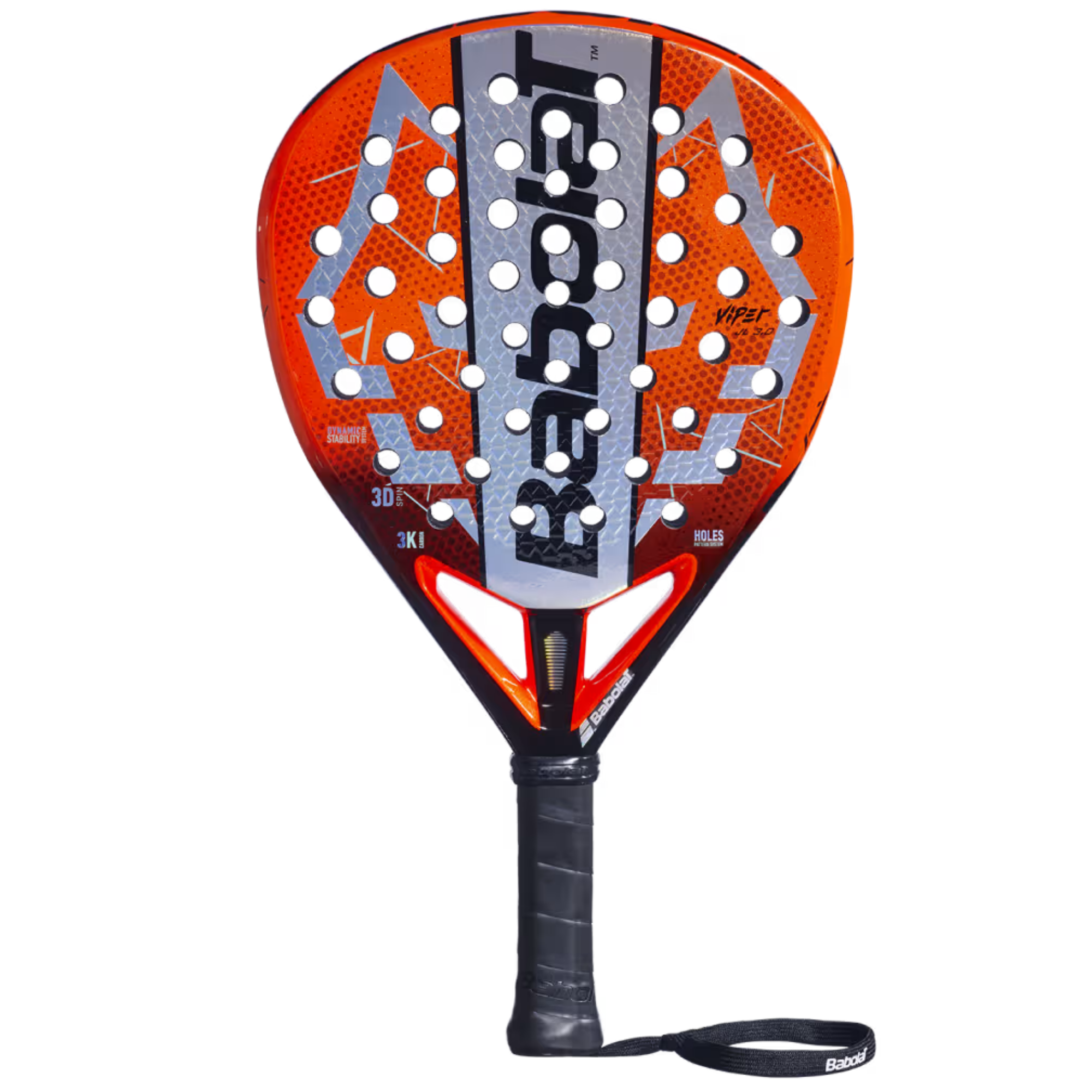 Babolat Racket Viper Juan Lebron 3.0
