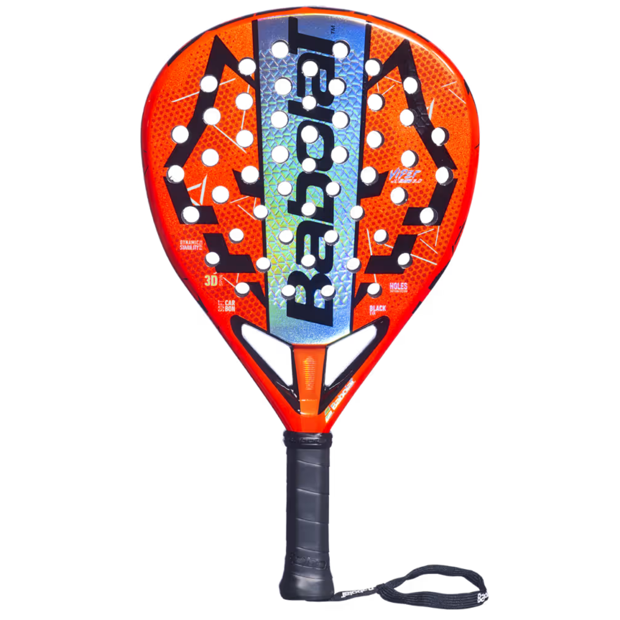 Babolat Racket Viper Soft Juan Lebron 3.0