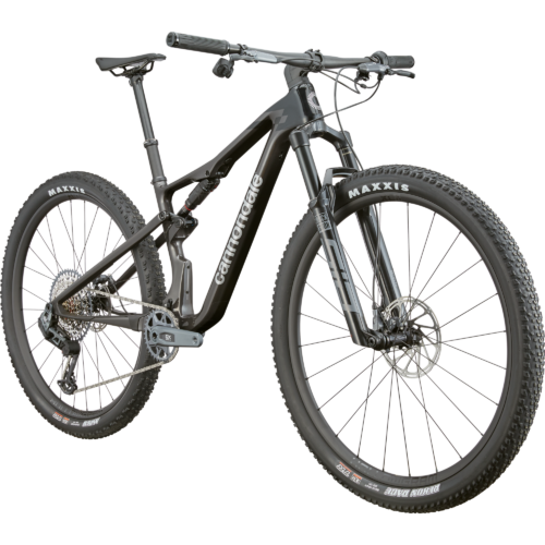 Cannondale Bike Scalpel Carbon 2 Smoke Black - 29"