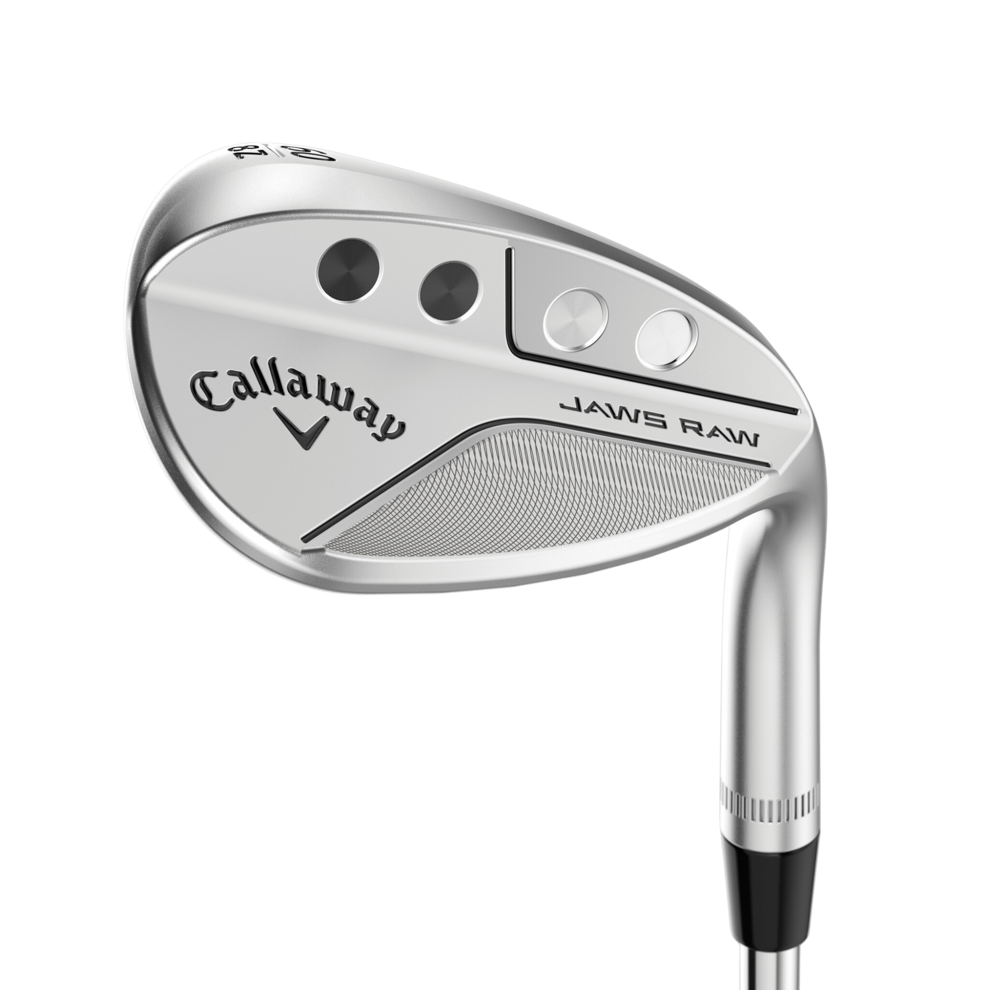Callaway Rh Jaws Raw Chrome 58-10 Sg