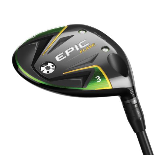 Callaway Epic Flash 3 Fairway Woods