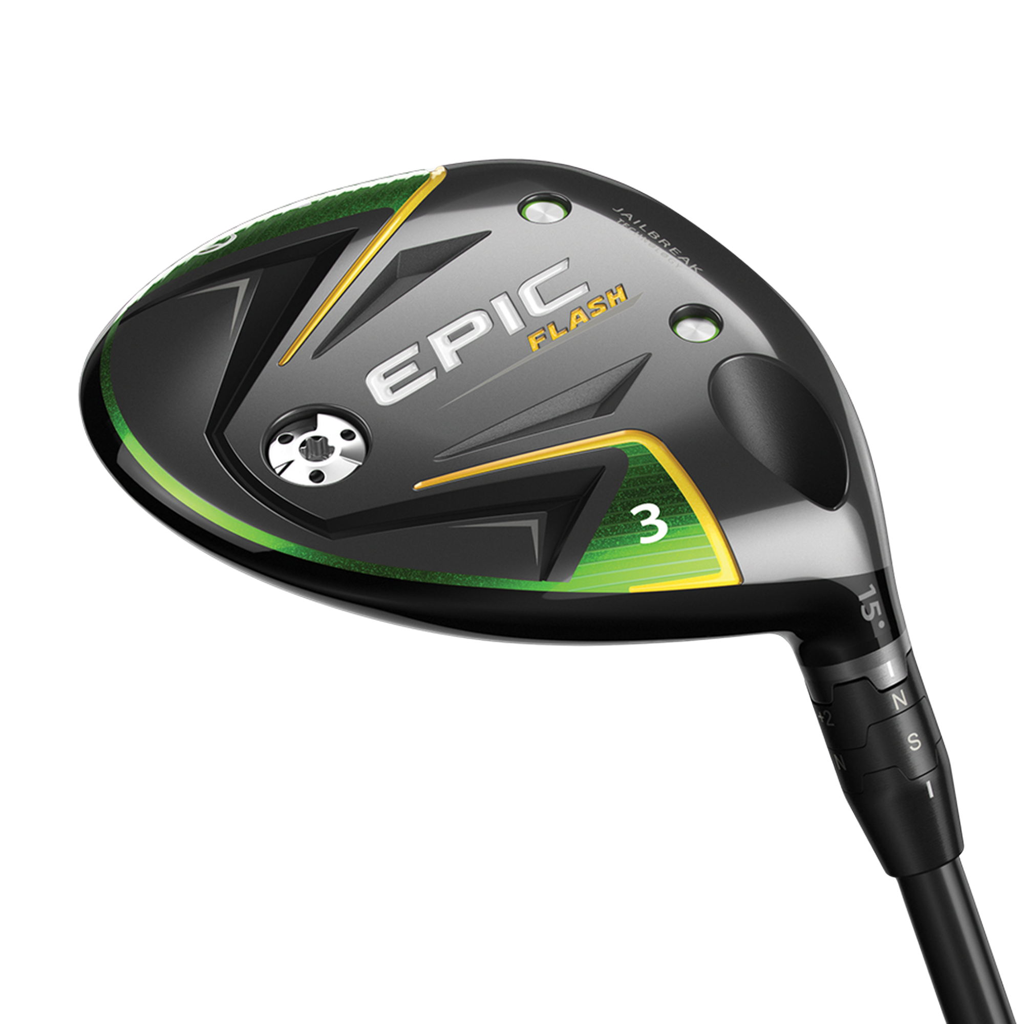 Callaway Epic Flash 3 Fairway Woods