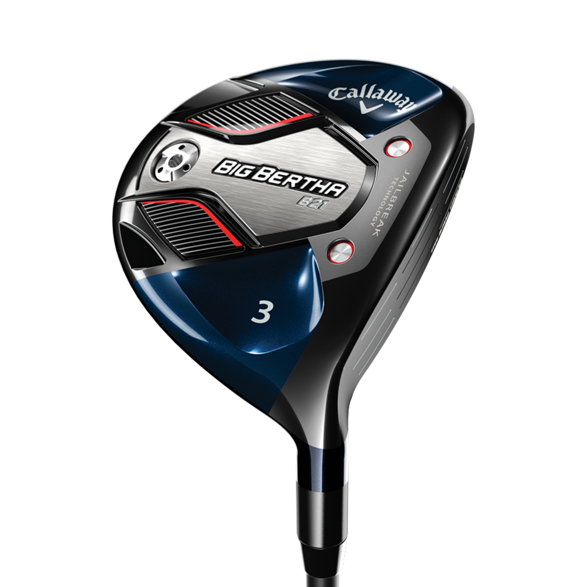 Callaway Big Bertha B21 55 Gr Stf