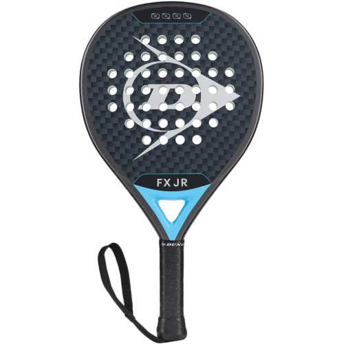 Dunlop Blitz Graphite 2.0 - Pala de pádel de tipo polivalente