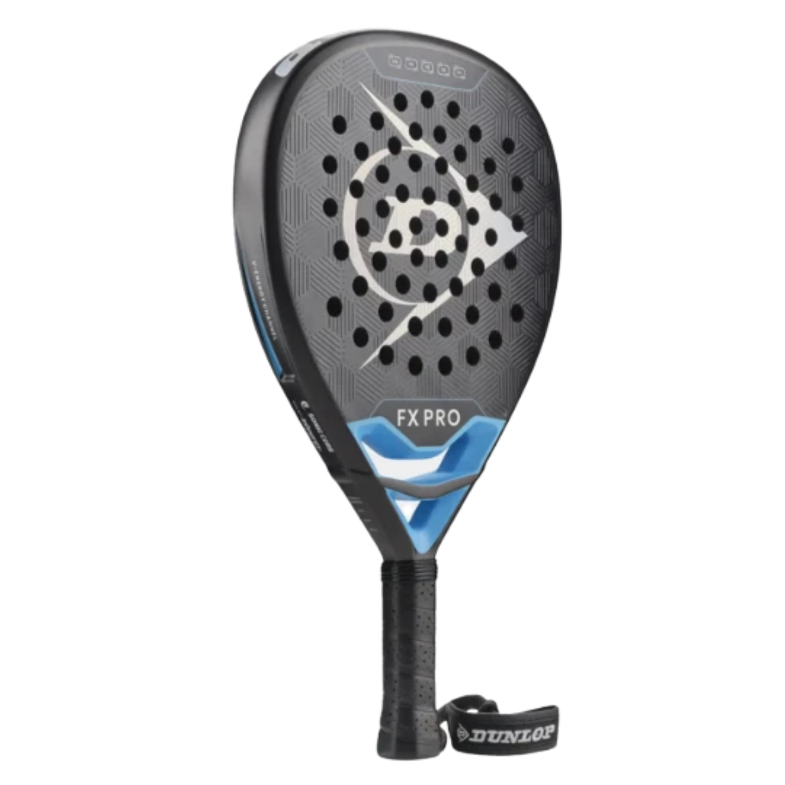 D10 Padel Rackets Dunlop Padel Racket FX PRO - Emcar Mauritius