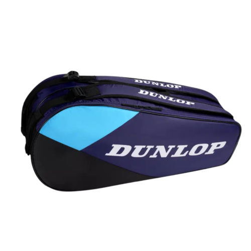 Dunlop Tac Fx-Club 6 Racket Bag