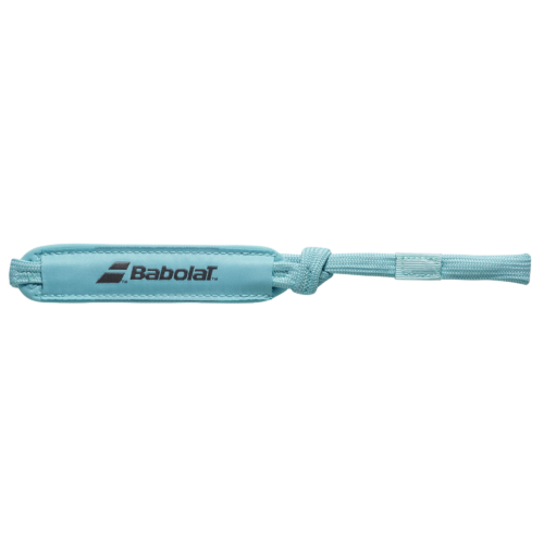 babolat-padel-wrist-strap-Turquoise