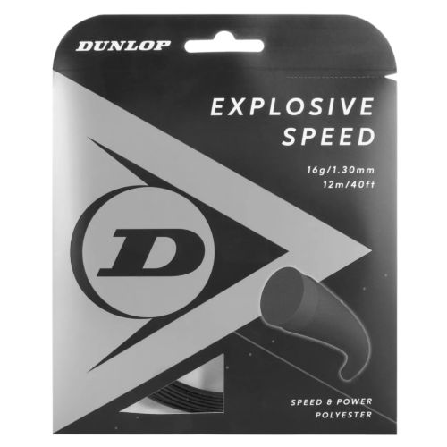 Dunlop St Explosive Speed BK 12M SET