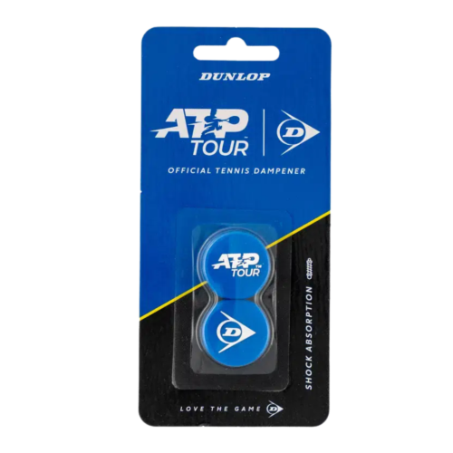 Dunlop Tac ATP Flying D Dampener 2PCS Blister