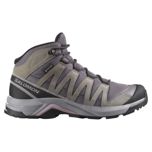 Salomon Shoes X-Adventure Recon Mid GTX Women