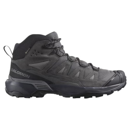 Salomon Shoes X Ultra 360 Leather Mid GTX