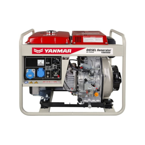 Yanmar Generator 5.1kVA