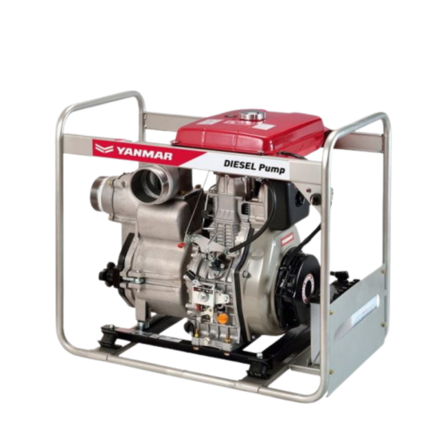Yanmar Trash Pumps 50mm - 100mm