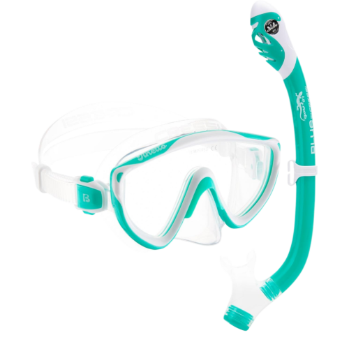 Cressi Combo Tinetto + Iguana Kids